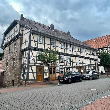 Hotel Sleep And Eat Hardegsen Экстерьер фото