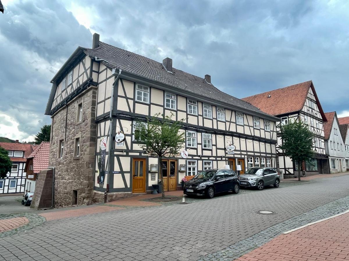 Hotel Sleep And Eat Hardegsen Экстерьер фото